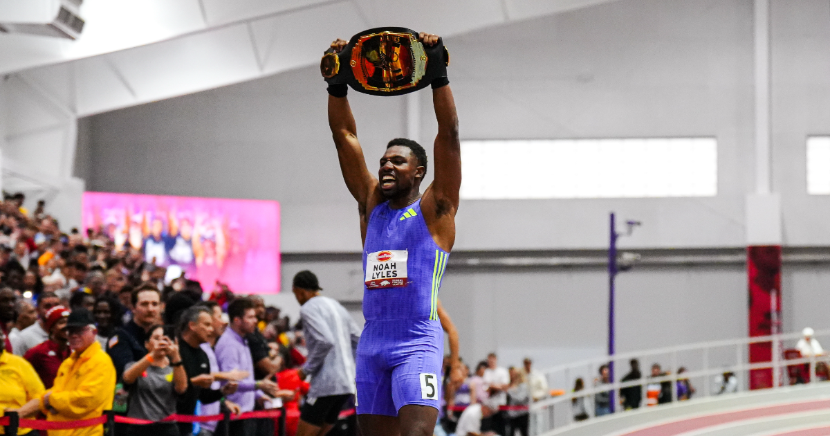 Noah Lyles