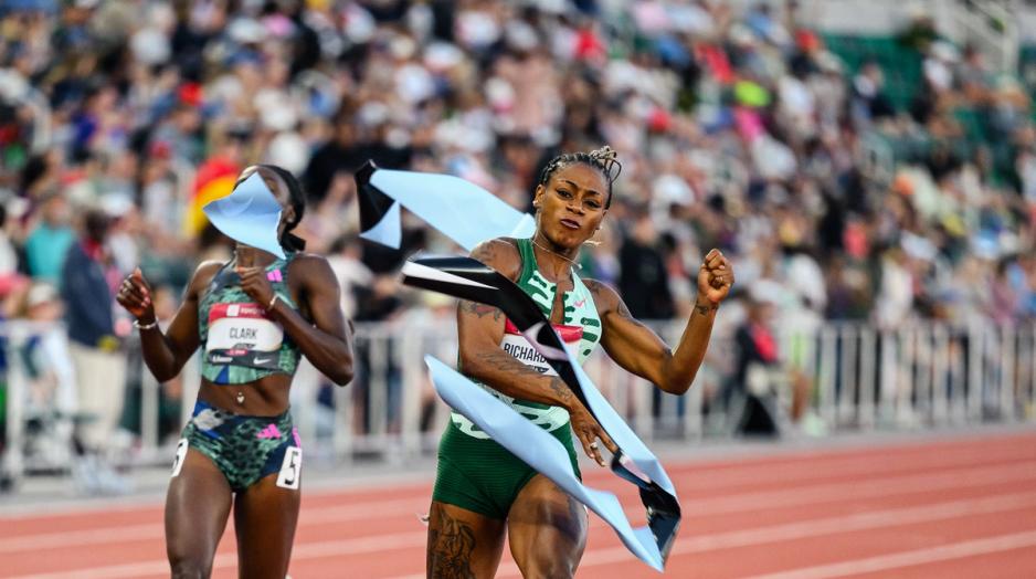 CITIUS MAG Group Run - USATF Outdoor Championships