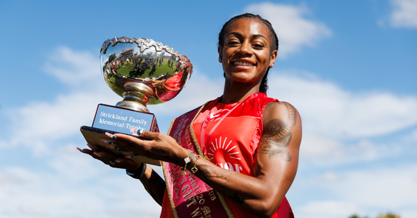 Sha’Carri Richardson