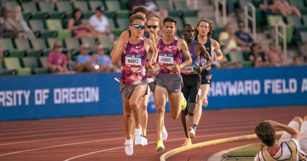 2024 U.S. Olympic Trials 10,000m