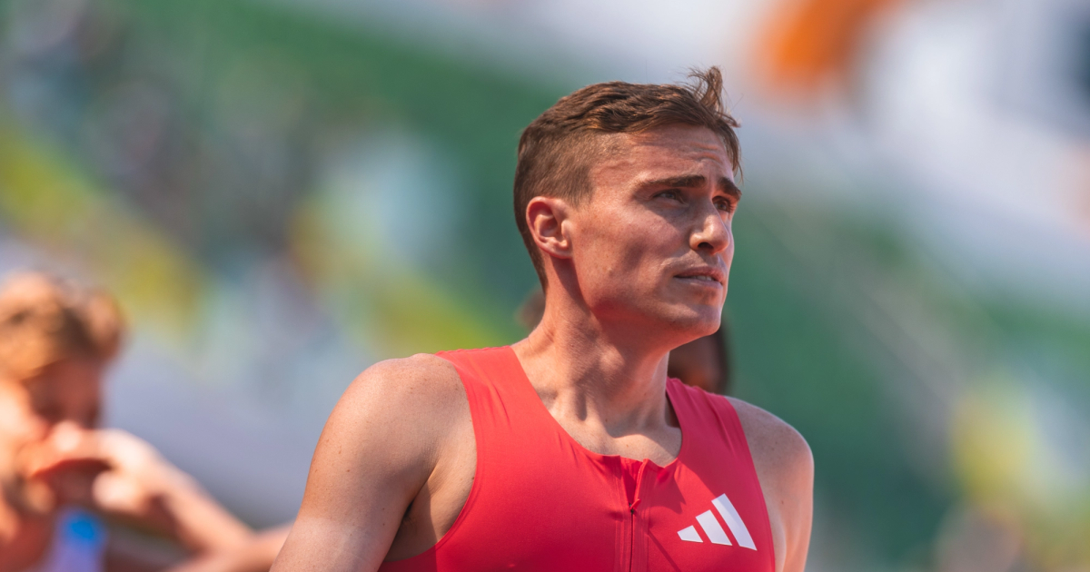 Josh Hoey Splits with Coach Justin Rinaldi After Breakout 2025 Season ...
