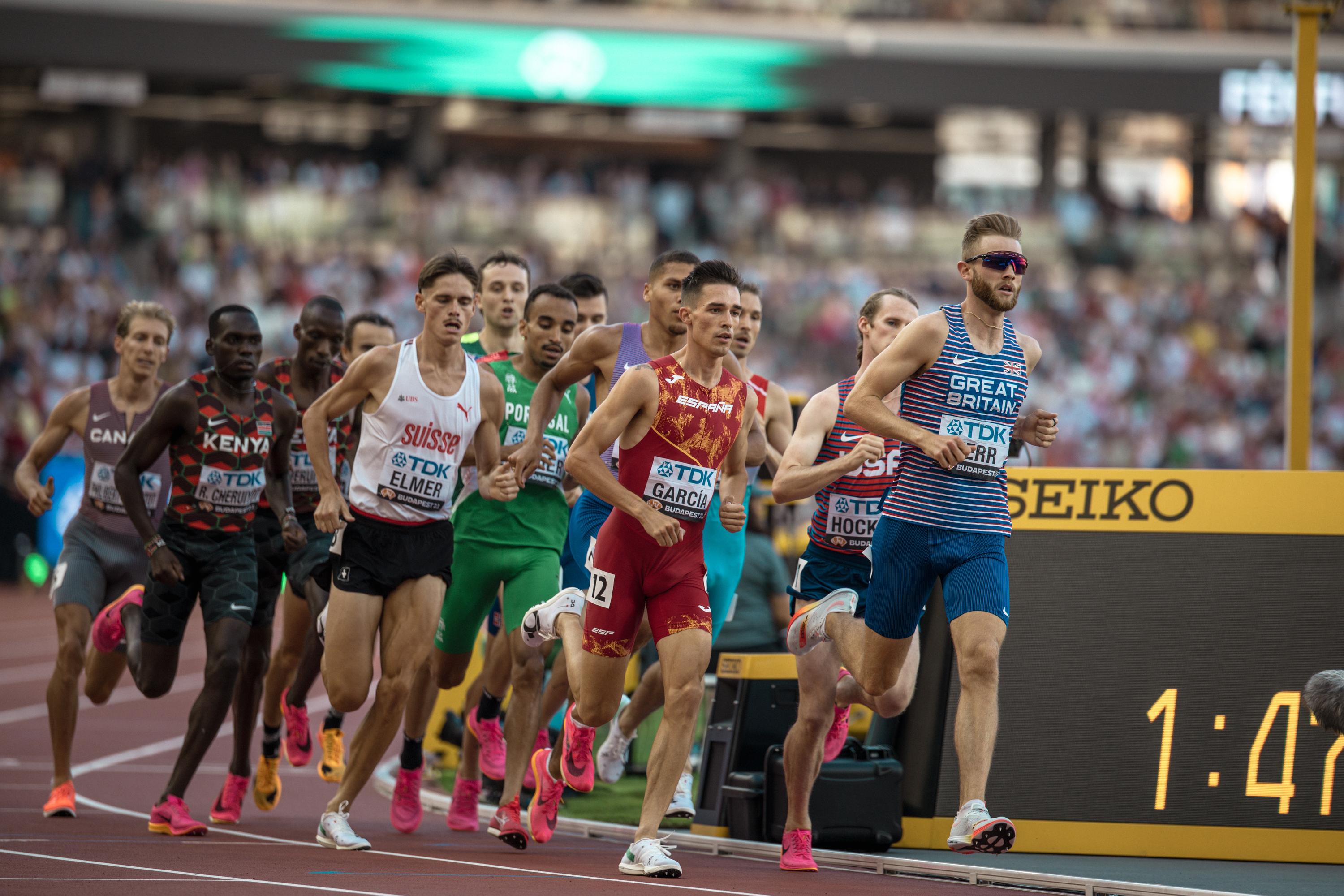 Men's 1500m