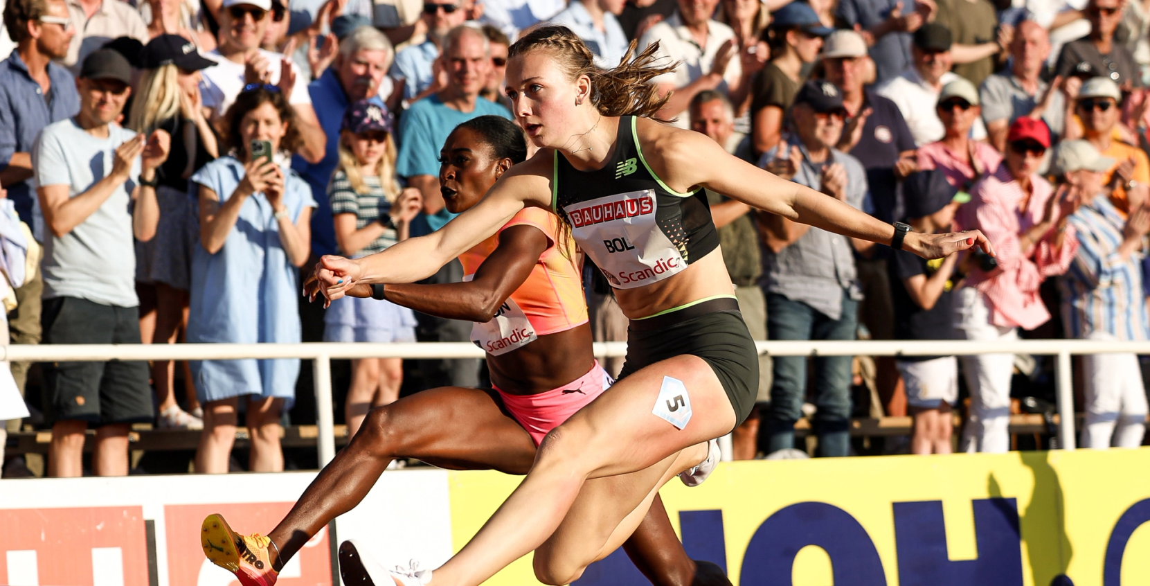 Stockholm Diamond League 2024