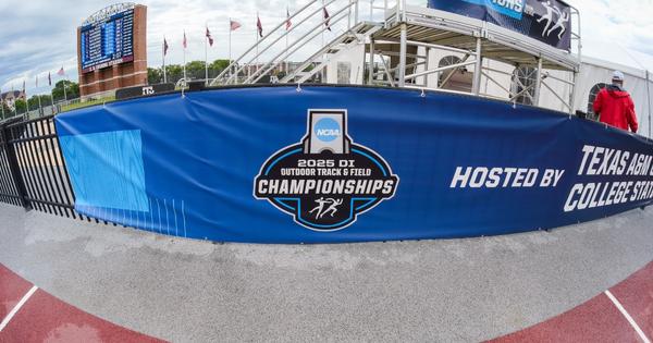 NCAA Cross Country 