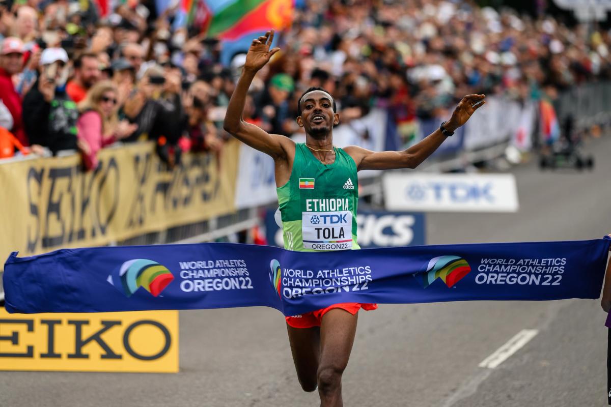 Men's Marathon