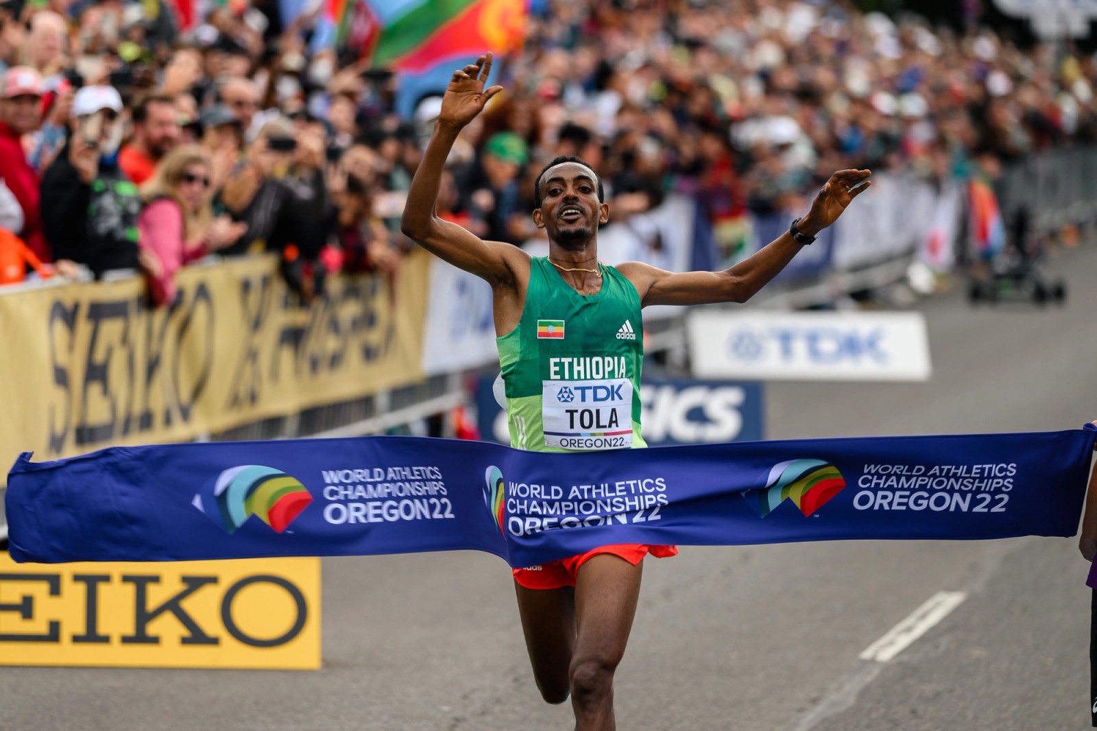 Men's Marathon
