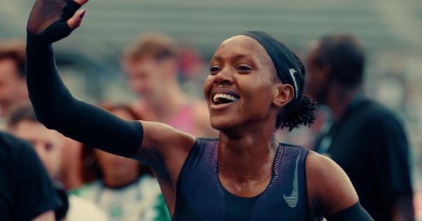 Faith Kipyegon, Breaking4