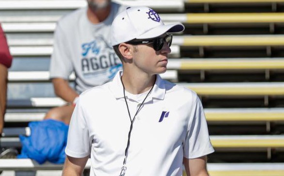 HOKA NAZ Elite Head Coach - Jack Mullaney