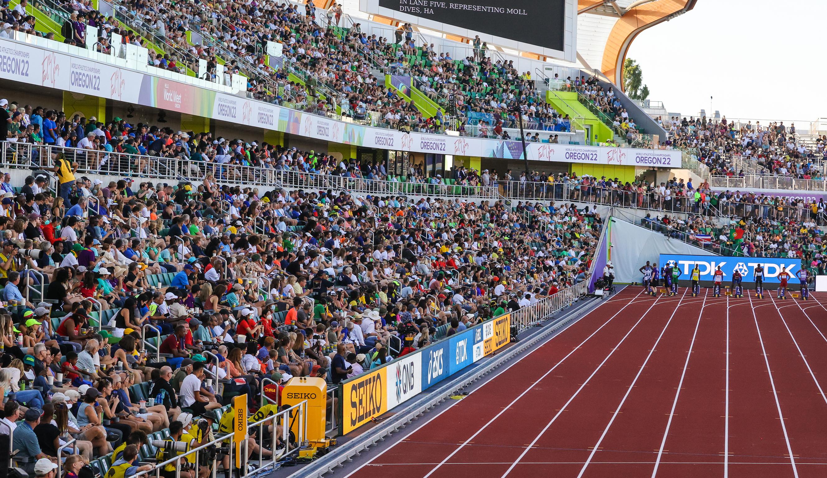 Track and Field World Championships