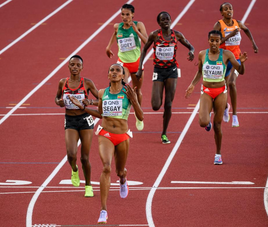 Women's 5000m