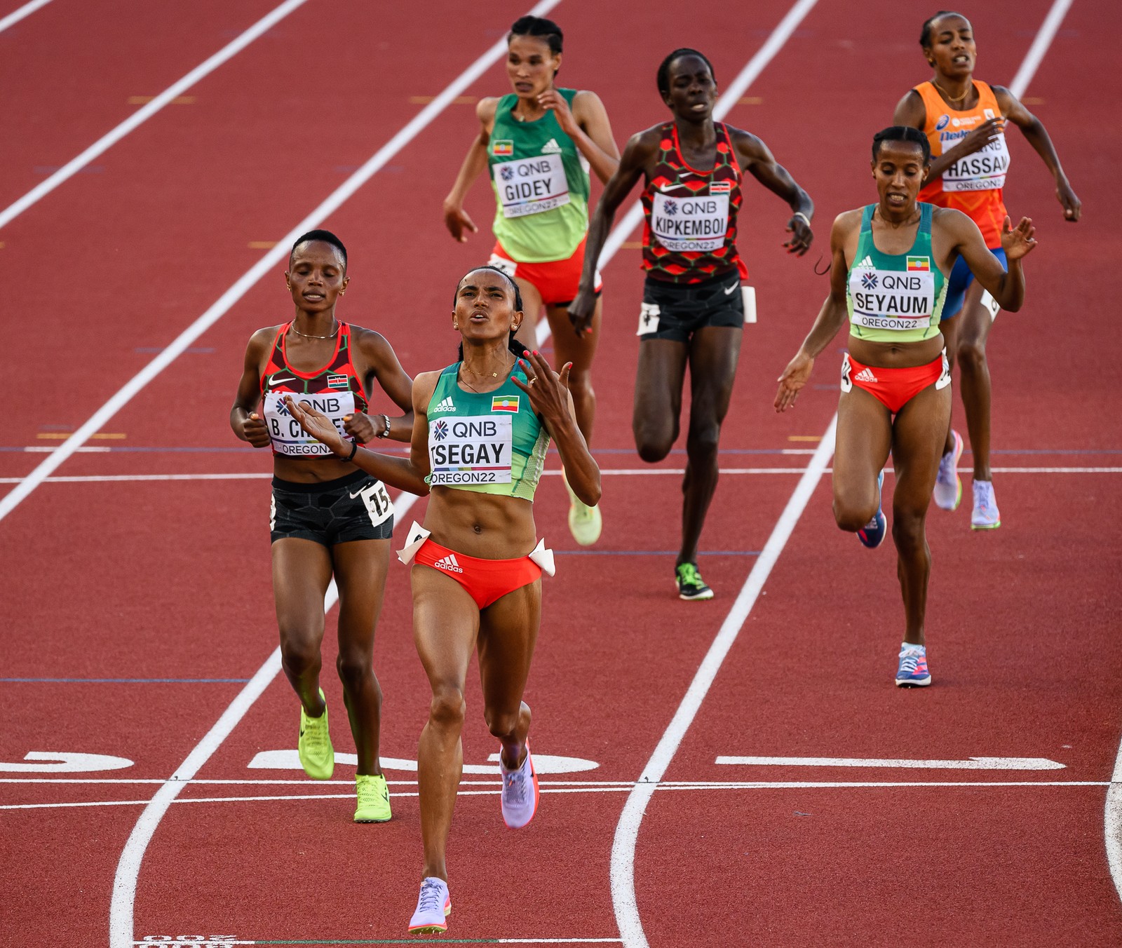 Women's 5000m