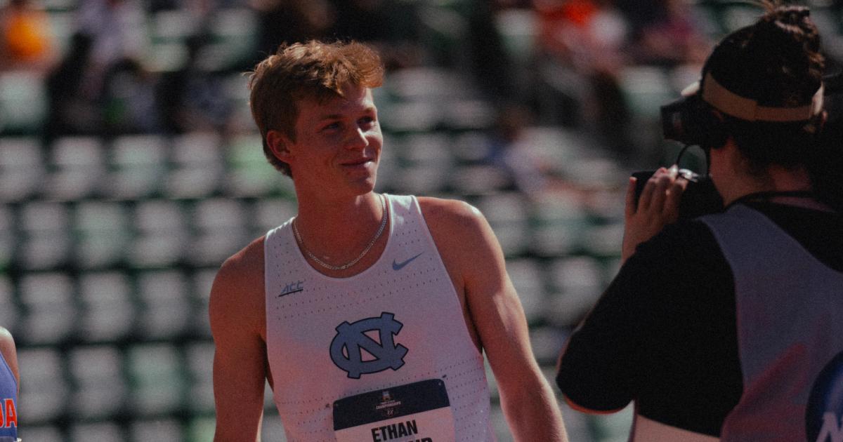 Ethan Strand, 2024 NCAA Outdoor Track and Field Championships