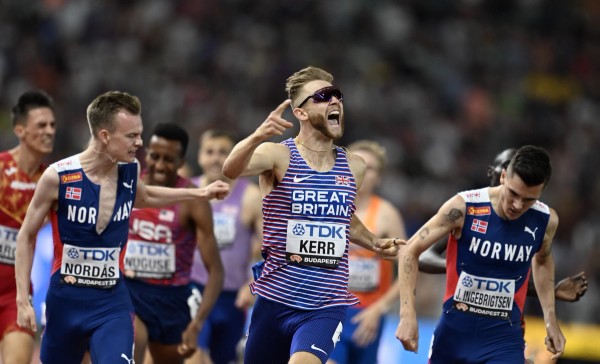 Men's 1500m Final - 2023 World Athletics Championships Day 5