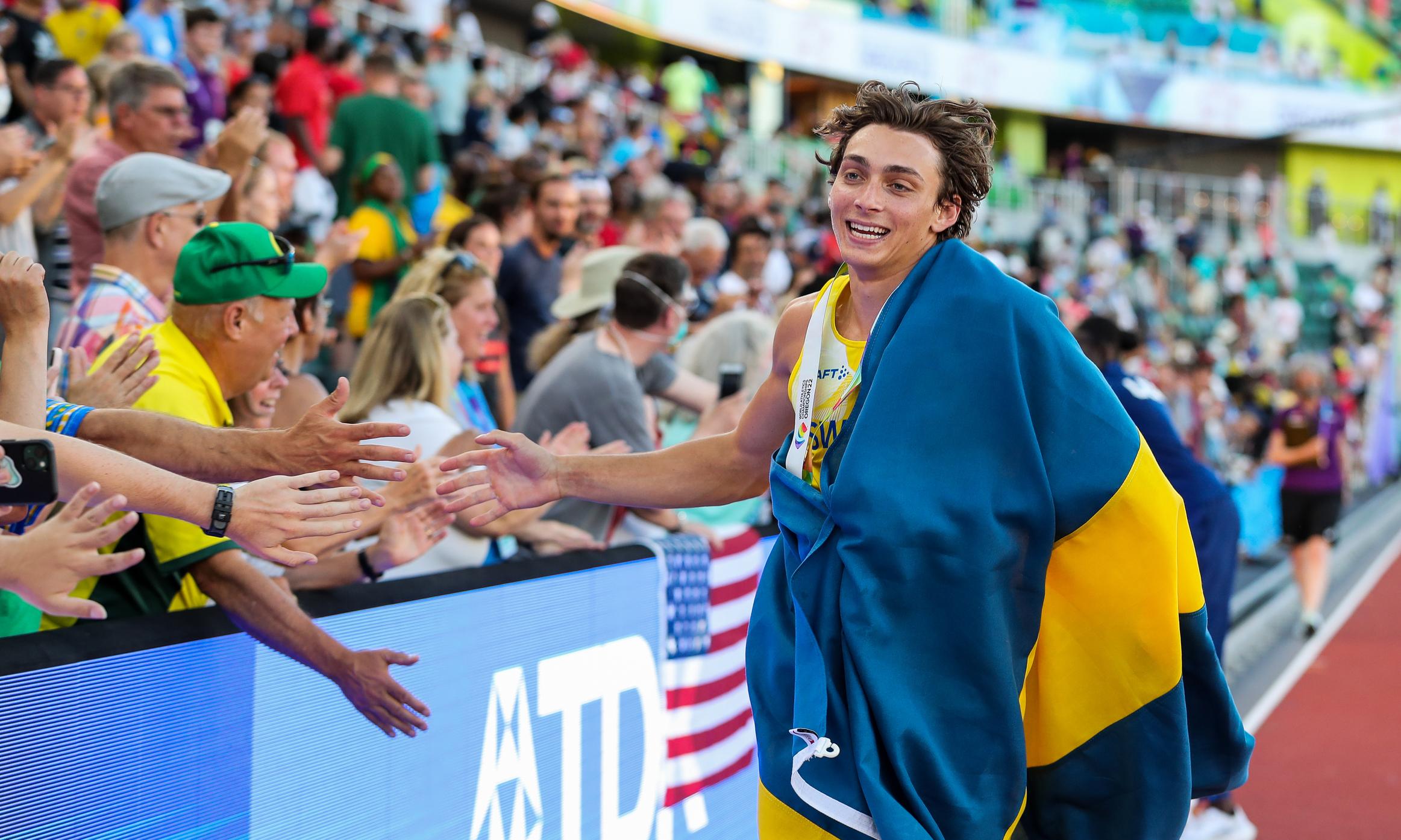 Mondo Duplantis