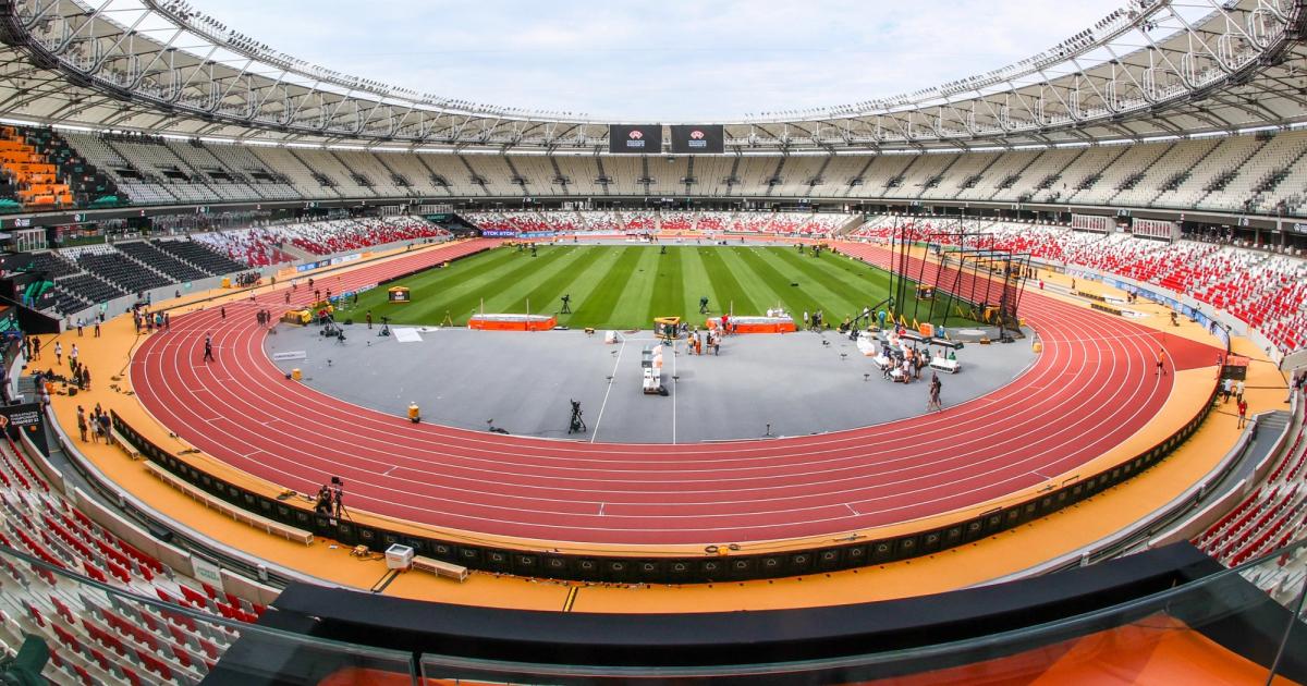 World Athletics Unveils Events For 2026 World Athletics Ultimate Championships