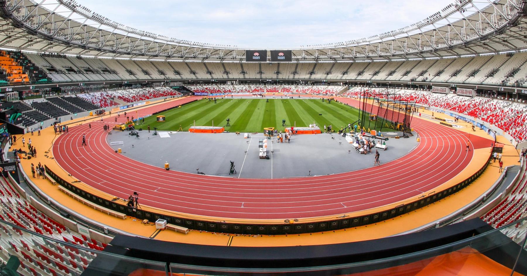 World Athletics Unveils Events For 2026 World Athletics Ultimate