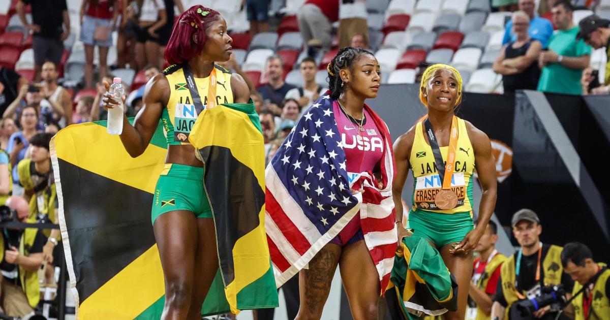 Women's 100m