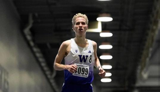 UW Men's Mile