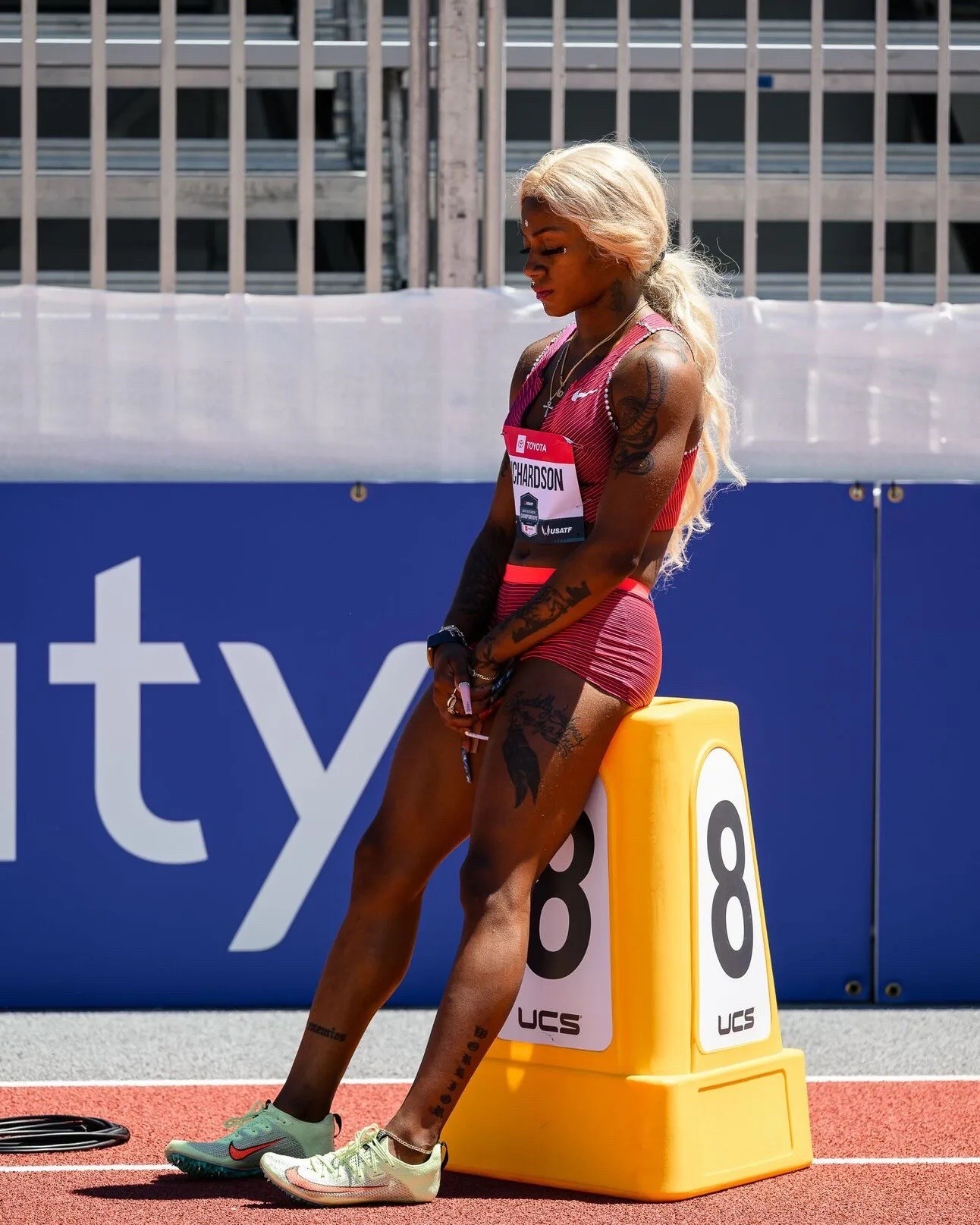 Sha'Carri Richardson