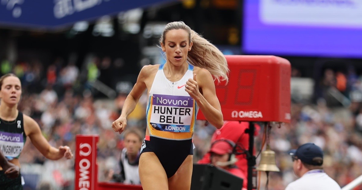 Georgia Hunter Bell