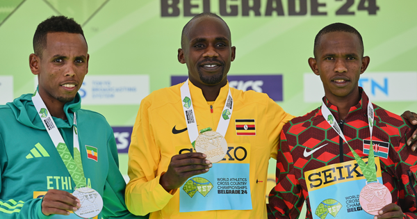 2024 World Athletics Cross Country Championships