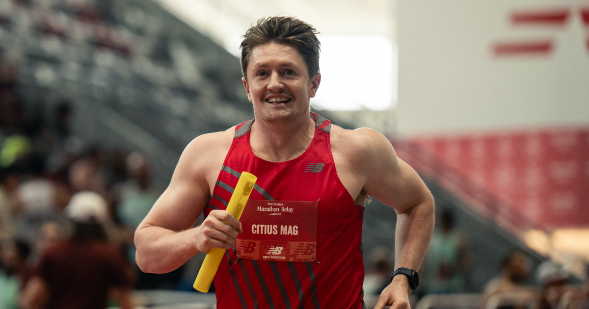 Five New Year's Resolutions Runners Never Keep (And How To Fix Them ...