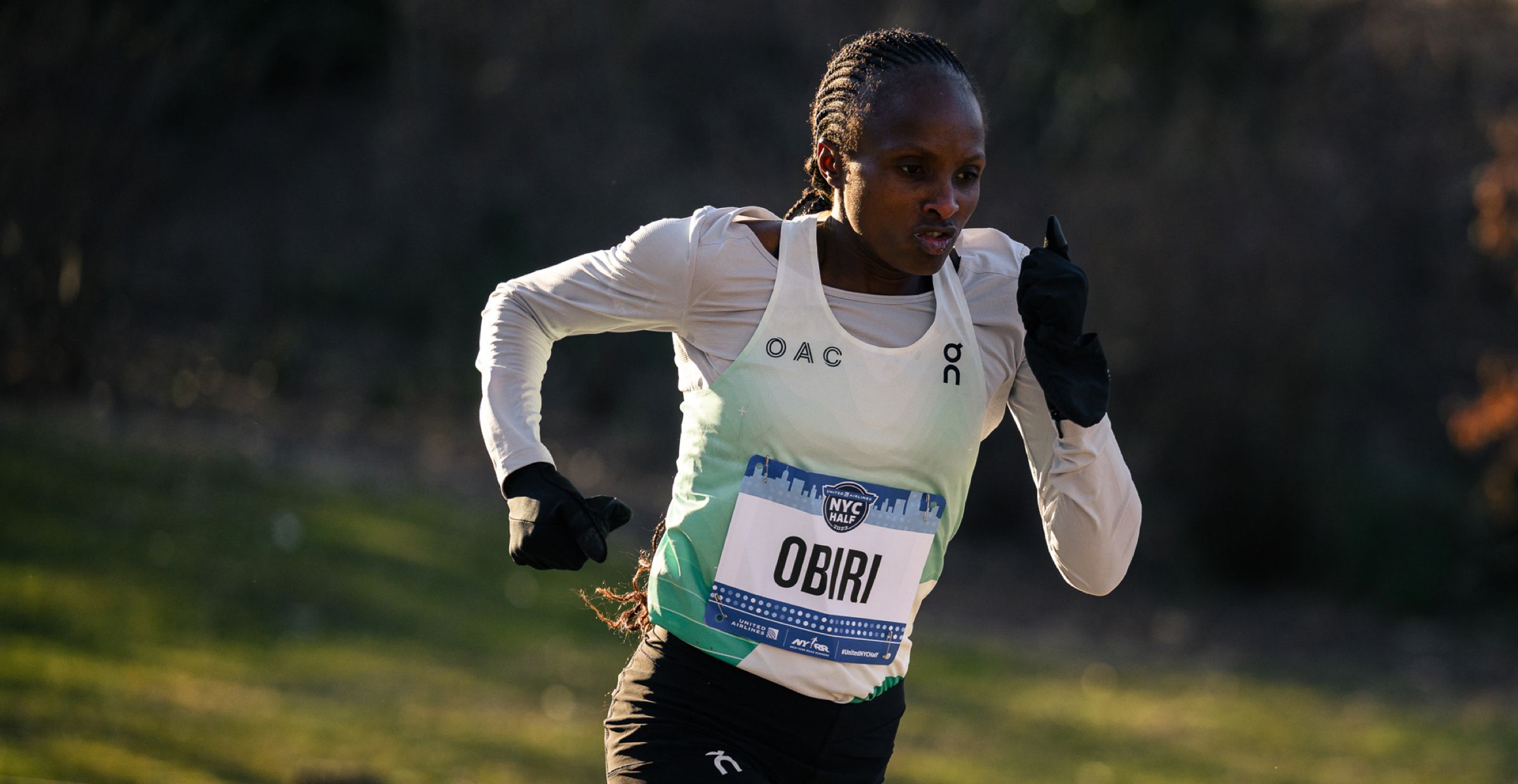 2023 Boston Marathon: Hellen Obiri and daughter Tania capture hearts with  finish line greeting