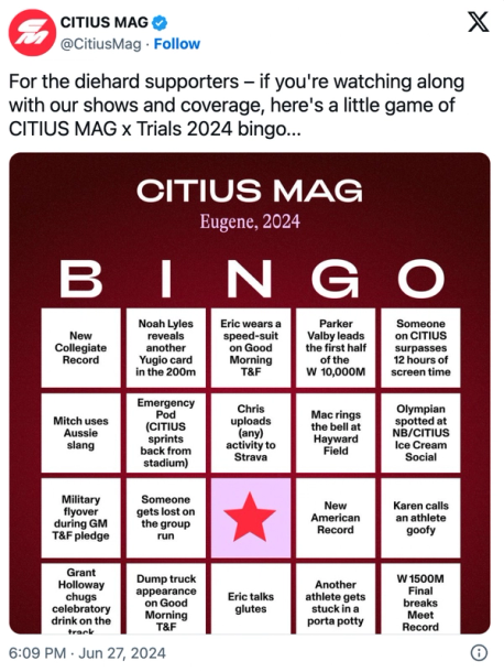 CITIUS MAG on Twitter / X