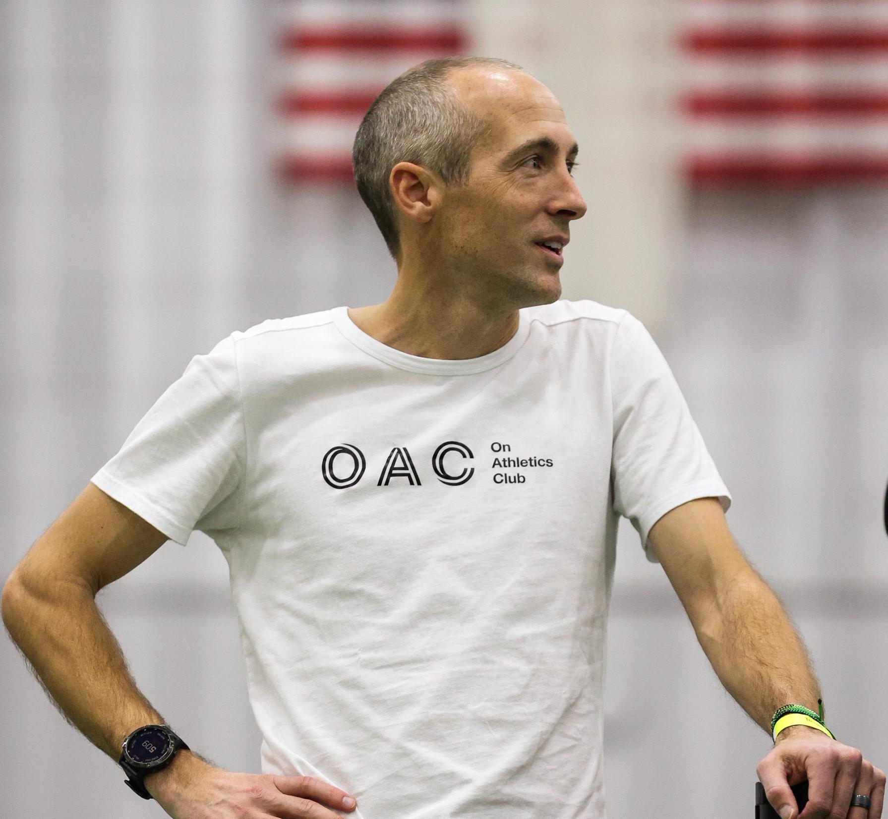 Dathan Ritzenhein