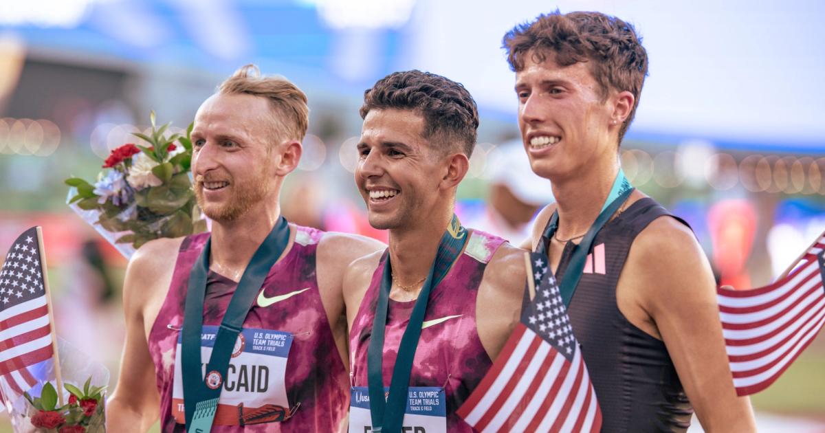 U.S. Olympic Trials - Men's 10,000m