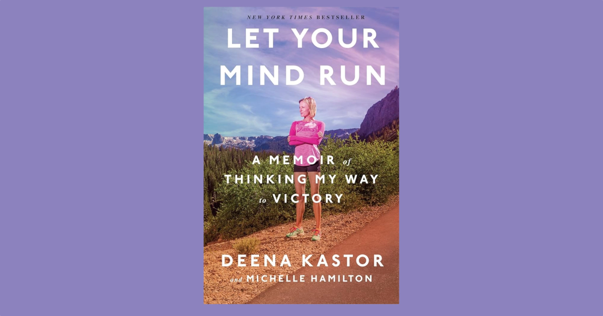 Deena Kastor