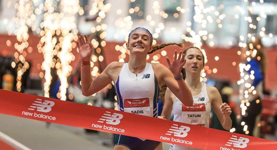 2023 Indoor New Balance Nationals