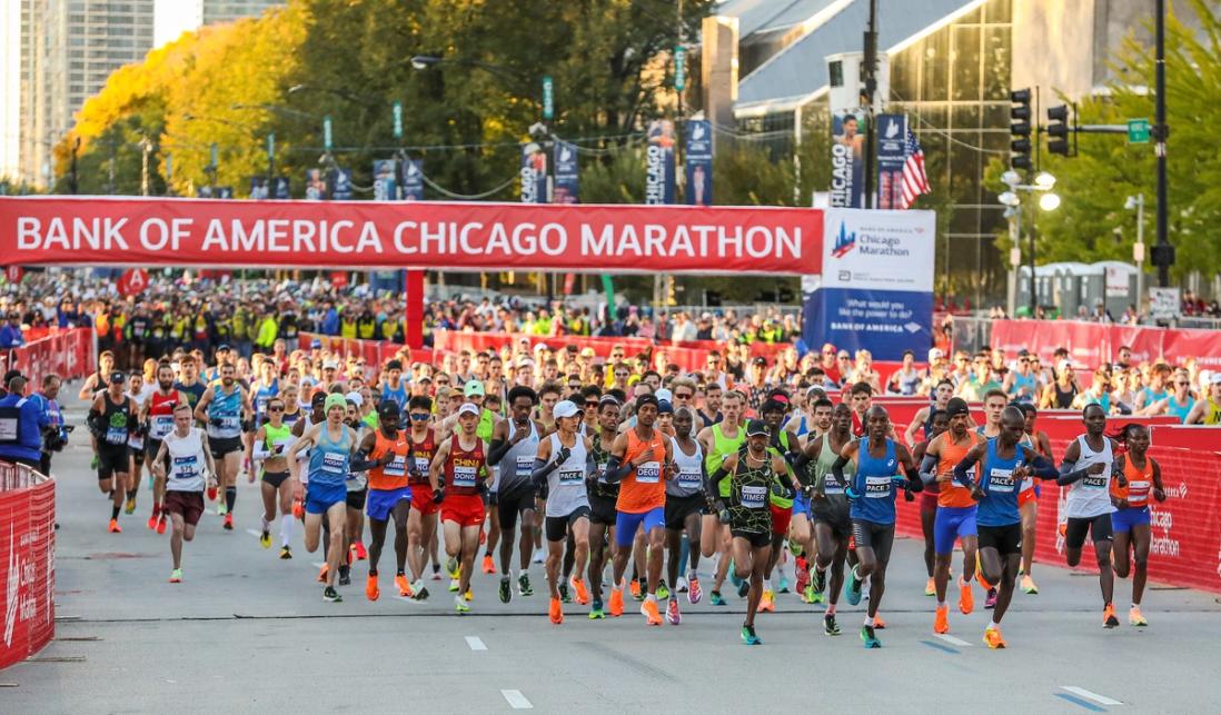 Chicago Marathon