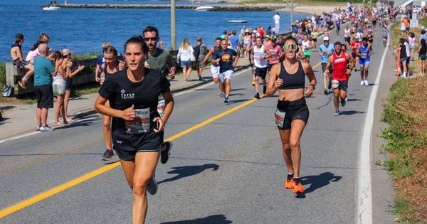 Falmouth Road Race