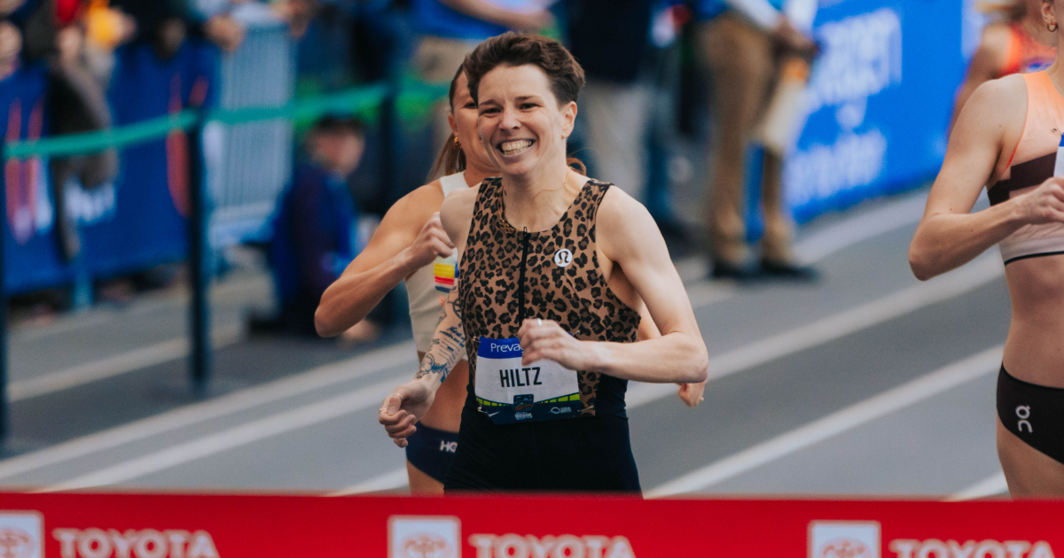 Nikki Hiltz