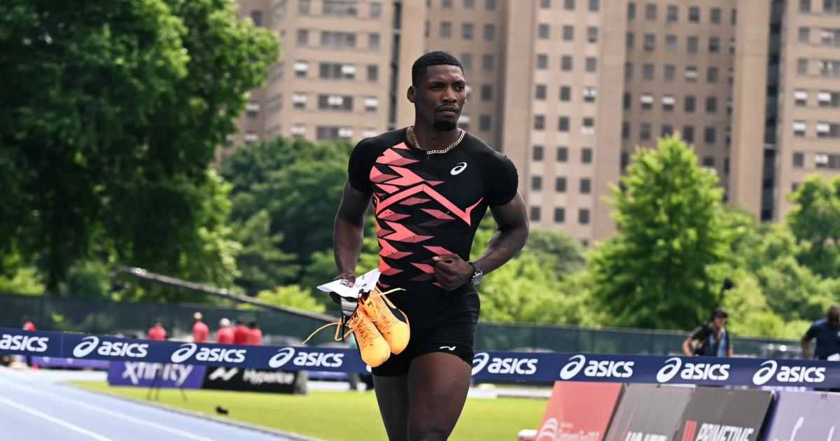 Fred Kerley