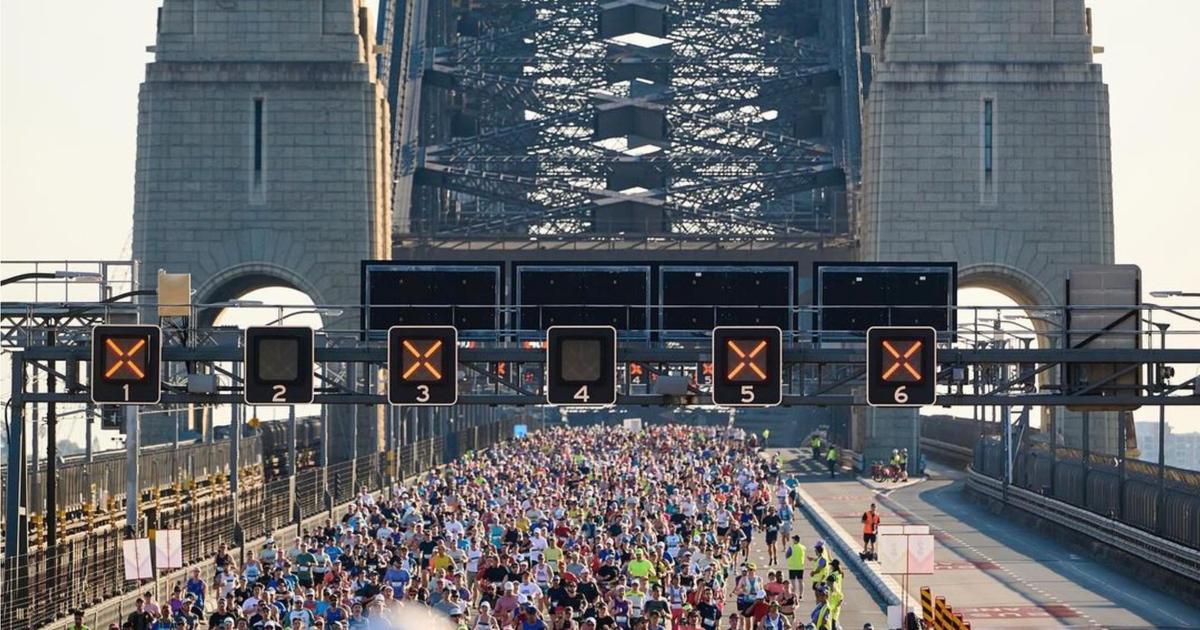 Sydney Marathon