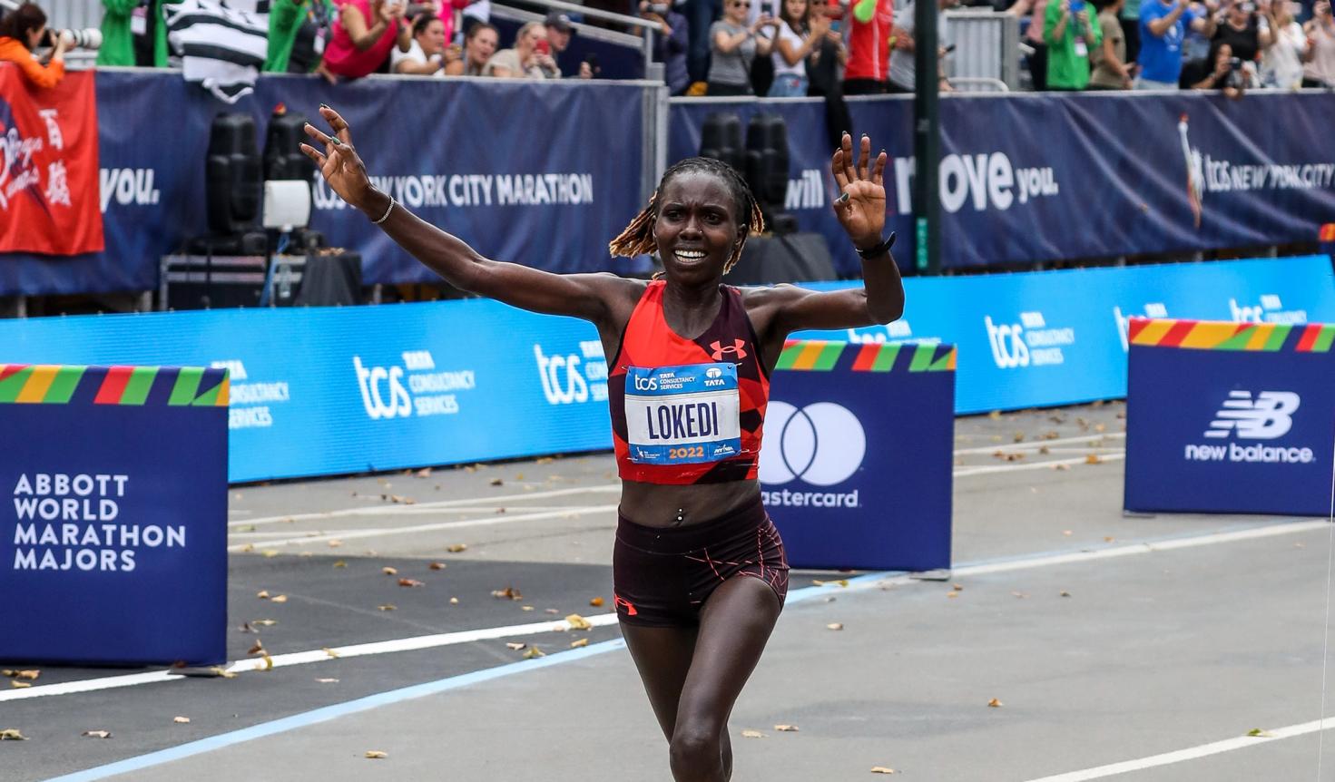 Sharon Lokedi