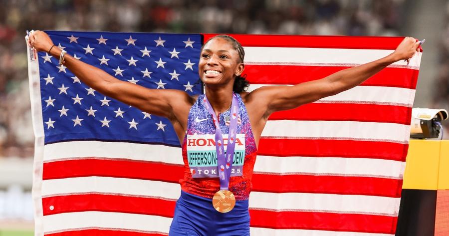 The Top Five Moments On The Track That Defined 2025 - CITIUS Mag
