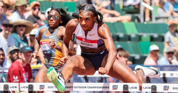 Masai Russell