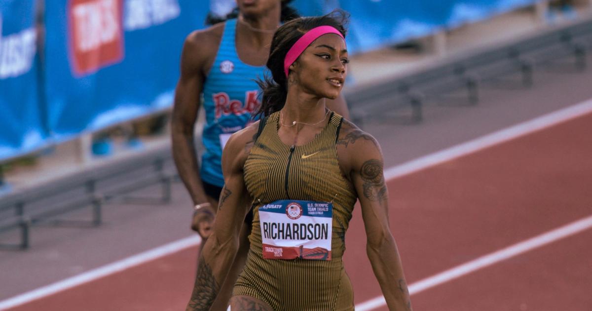 Sha'Carri Richardson