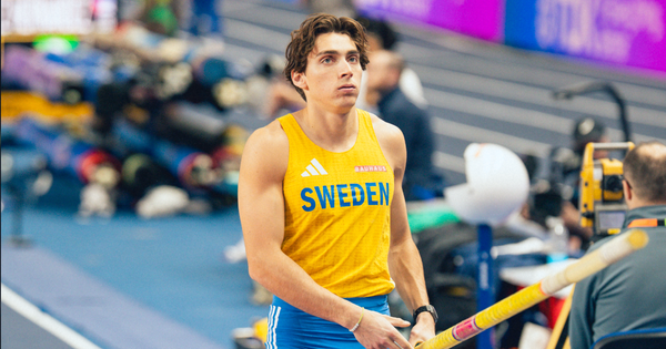 Mondo Duplantis