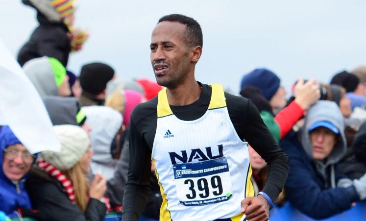 Northern Arizona Altitude, Lumberjack Attitude, and the Building of a Distance Dynasty Book by Matt Baxter and Ron Mann
