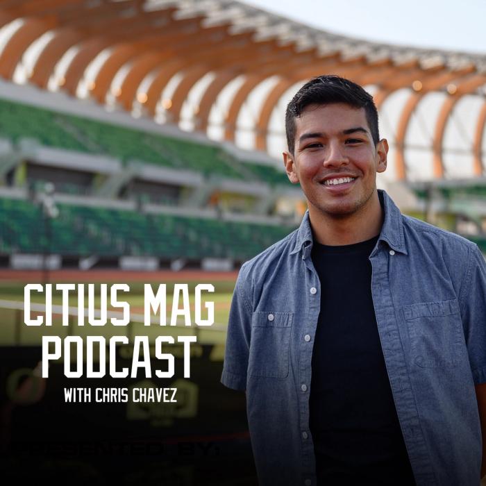 CITIUS MAG Podcast