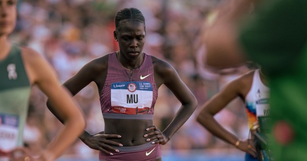 Athing Mu, 2024 U.S. Olympic Trials