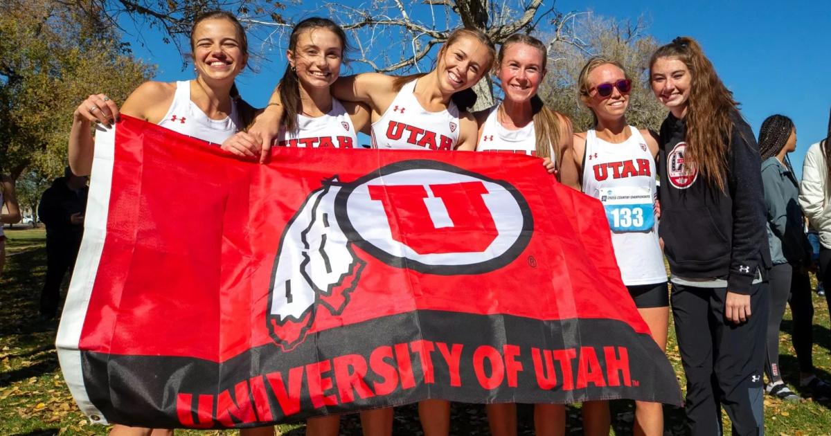 Utah Women's Cross Country