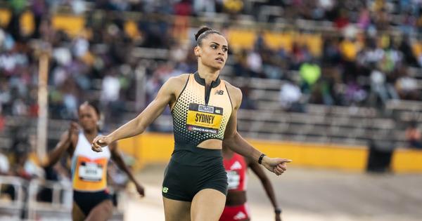 Sydney McLaughlin-Levrone, Grand Slam Track: Kingston