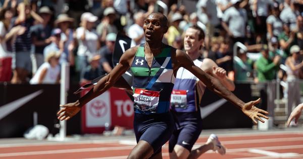 Jonah Koech