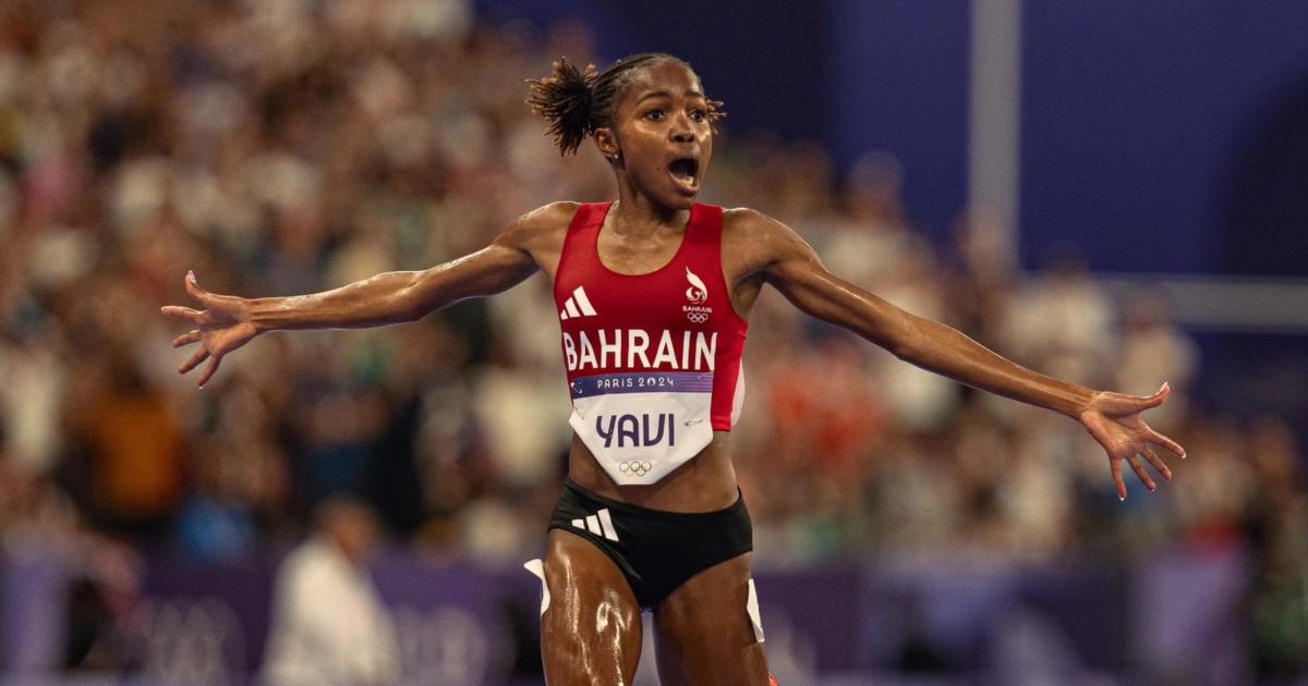 Women's Steeplechase