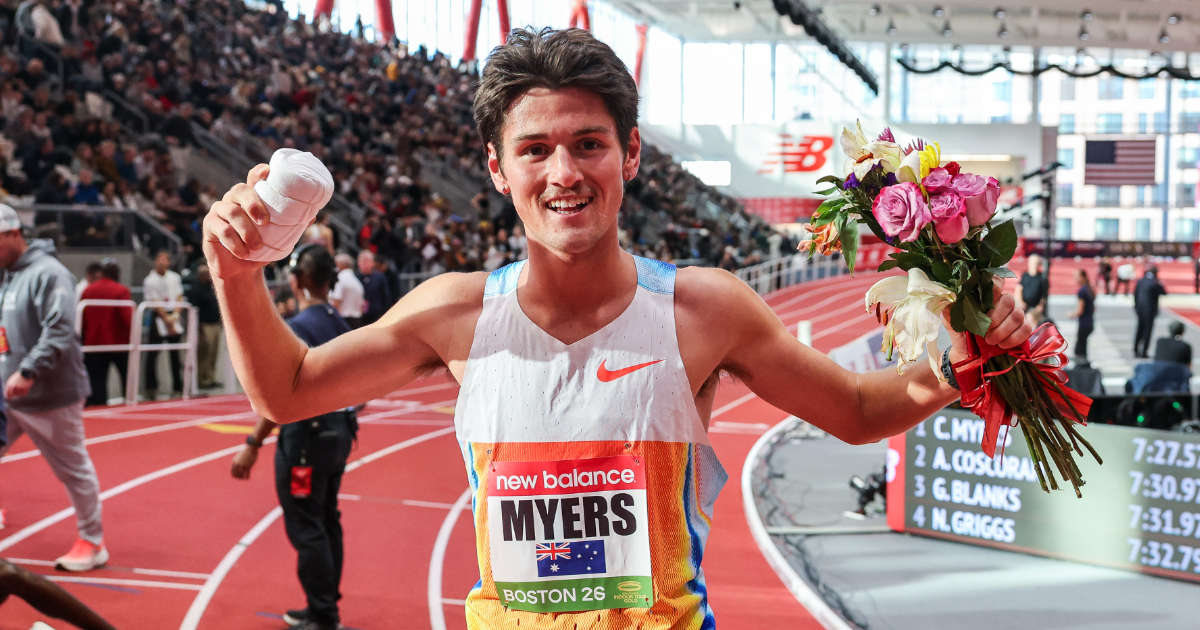 Cam Myers